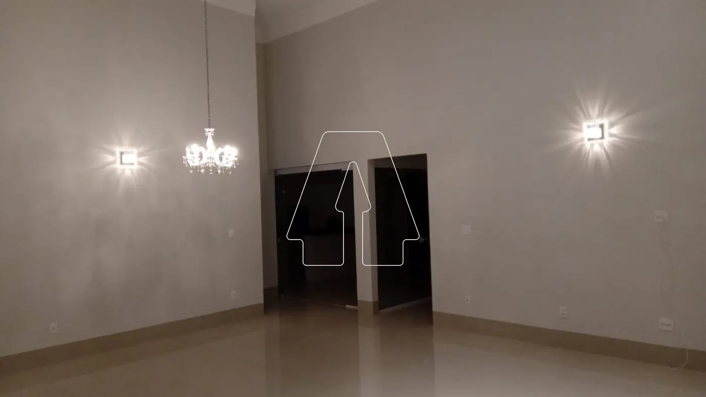Alugar Casa / Condomínio em Araçatuba R$ 7.000,00 - Foto 2