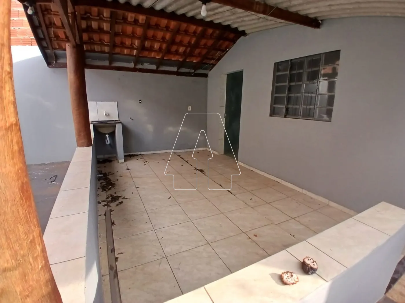 Alugar Casa / Residencial em Araçatuba R$ 1.200,00 - Foto 9