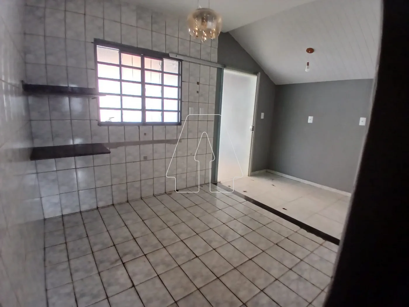 Alugar Casa / Residencial em Araçatuba R$ 1.200,00 - Foto 3
