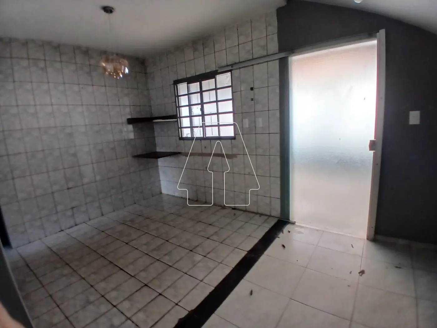Alugar Casa / Residencial em Araçatuba R$ 1.200,00 - Foto 5