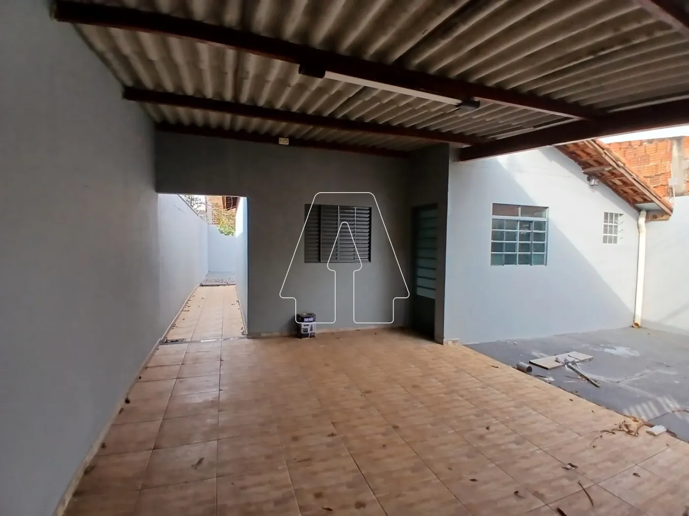 Alugar Casa / Residencial em Araçatuba R$ 1.200,00 - Foto 8