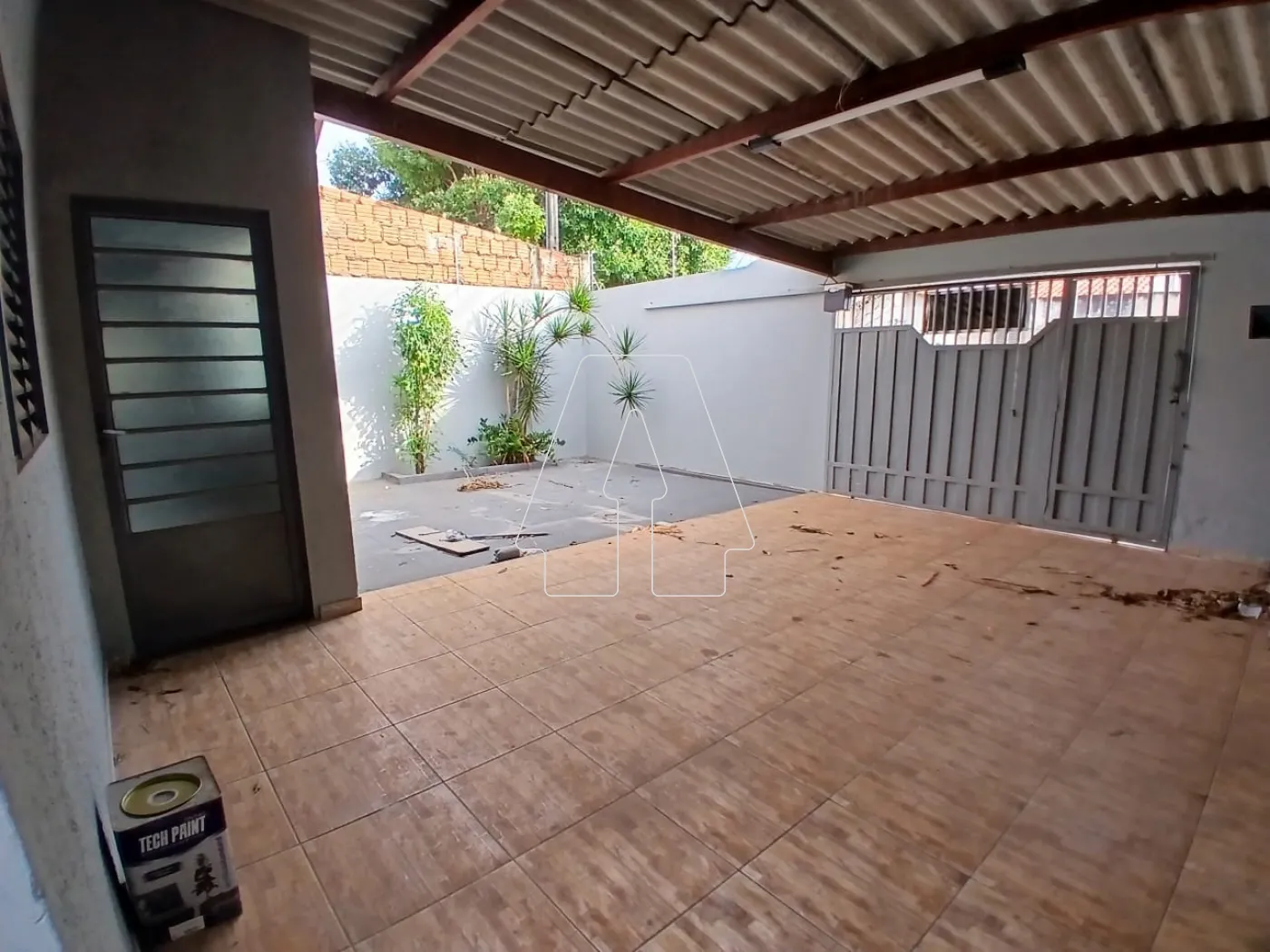 Alugar Casa / Residencial em Araçatuba R$ 1.200,00 - Foto 6