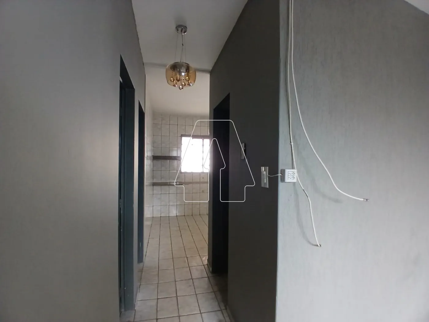 Alugar Casa / Residencial em Araçatuba R$ 1.200,00 - Foto 4