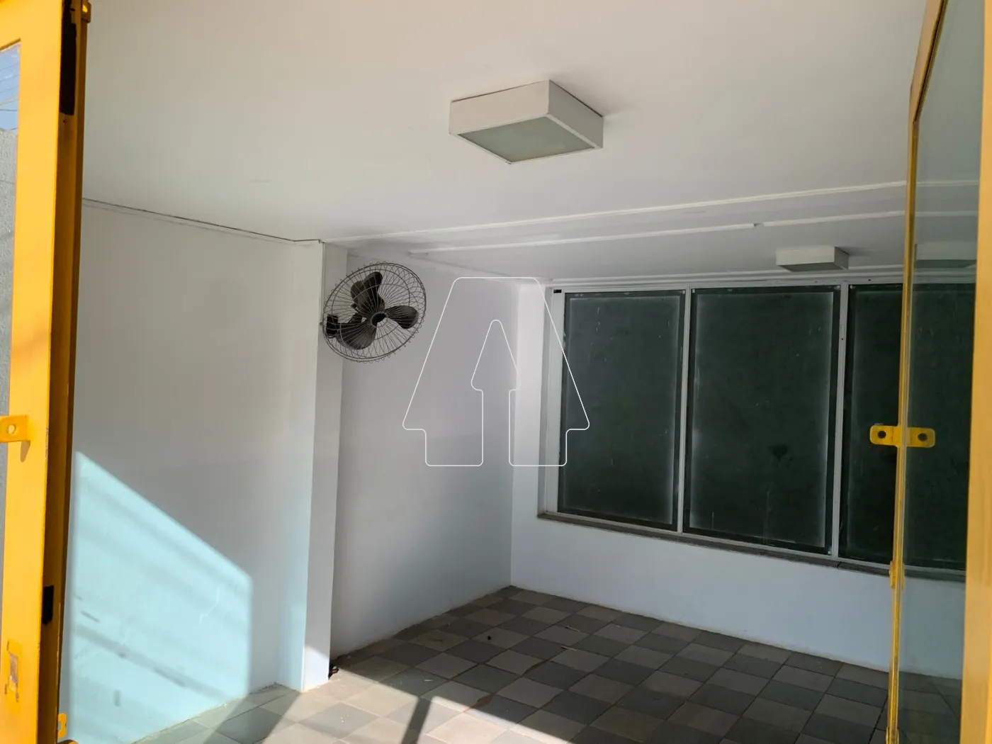 Alugar Comercial / Salão em Araçatuba R$ 8.500,00 - Foto 1