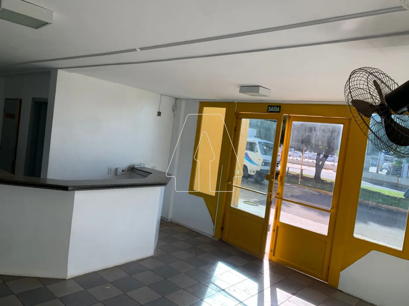 Alugar Comercial / Salão em Araçatuba R$ 8.500,00 - Foto 3