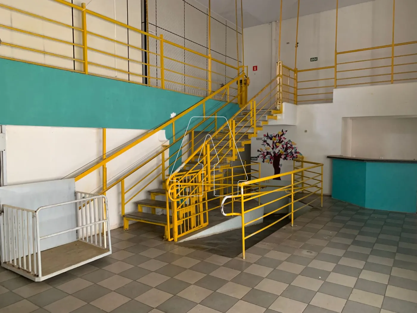 Alugar Comercial / Salão em Araçatuba R$ 8.500,00 - Foto 6