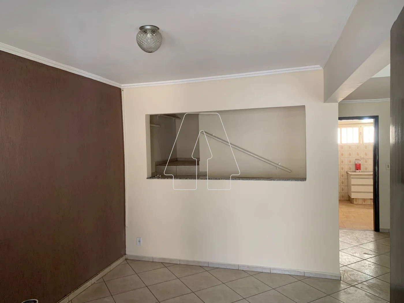 Alugar Casa / Residencial em Araçatuba R$ 2.500,00 - Foto 2