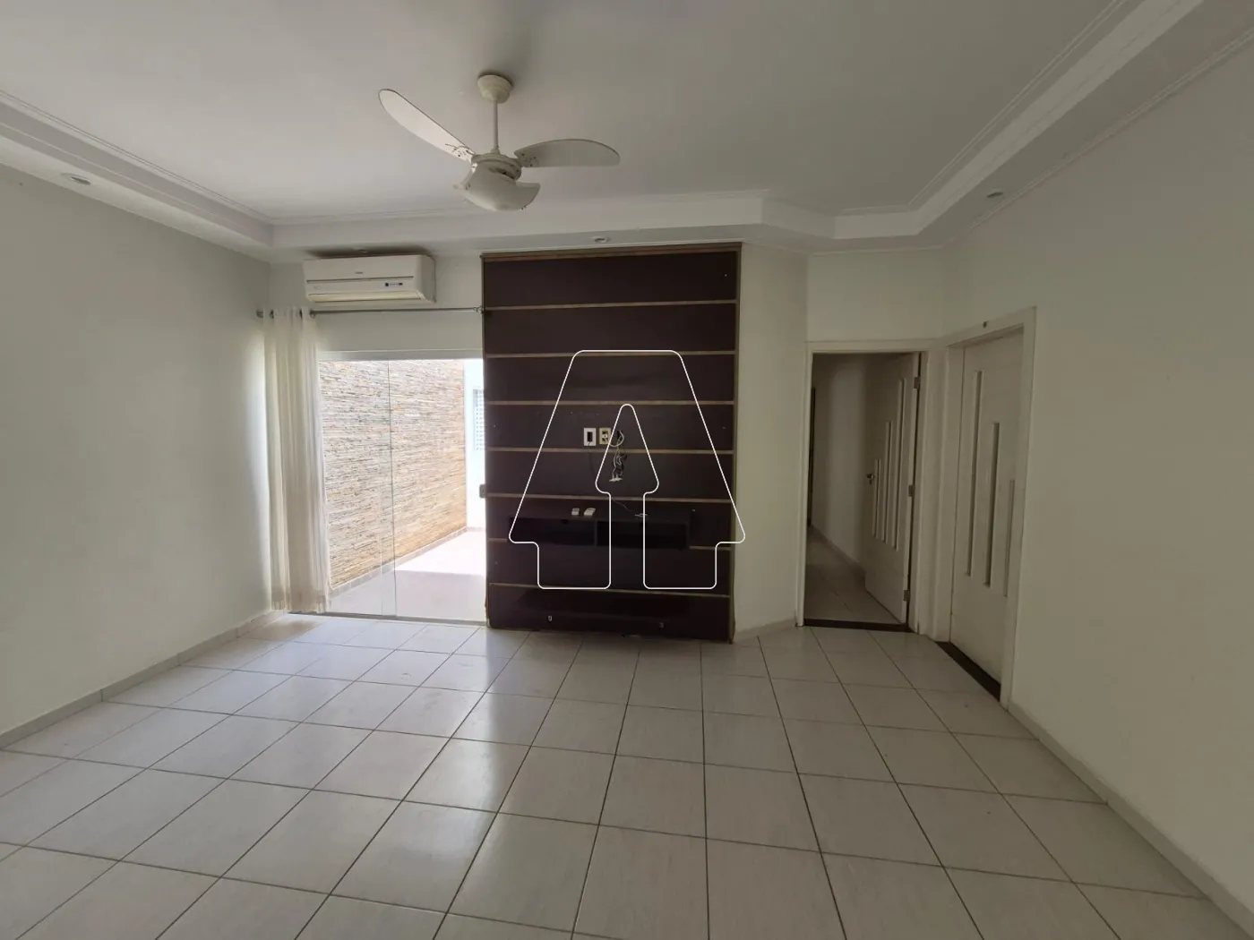 Alugar Casa / Condomínio em Araçatuba R$ 5.000,00 - Foto 3