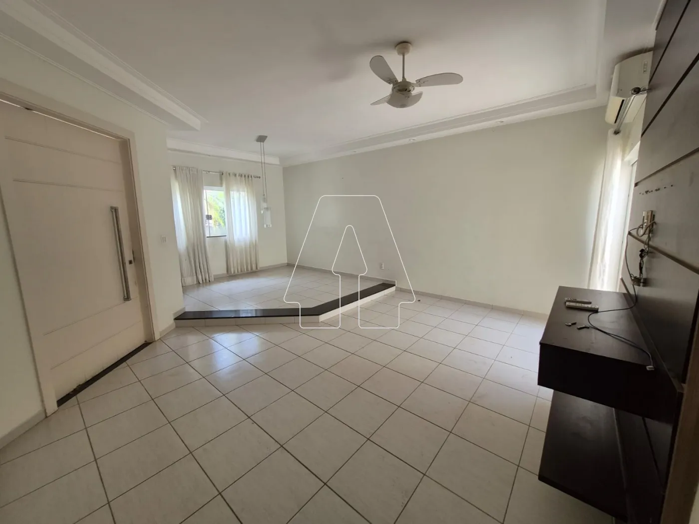 Alugar Casa / Condomínio em Araçatuba R$ 5.000,00 - Foto 2