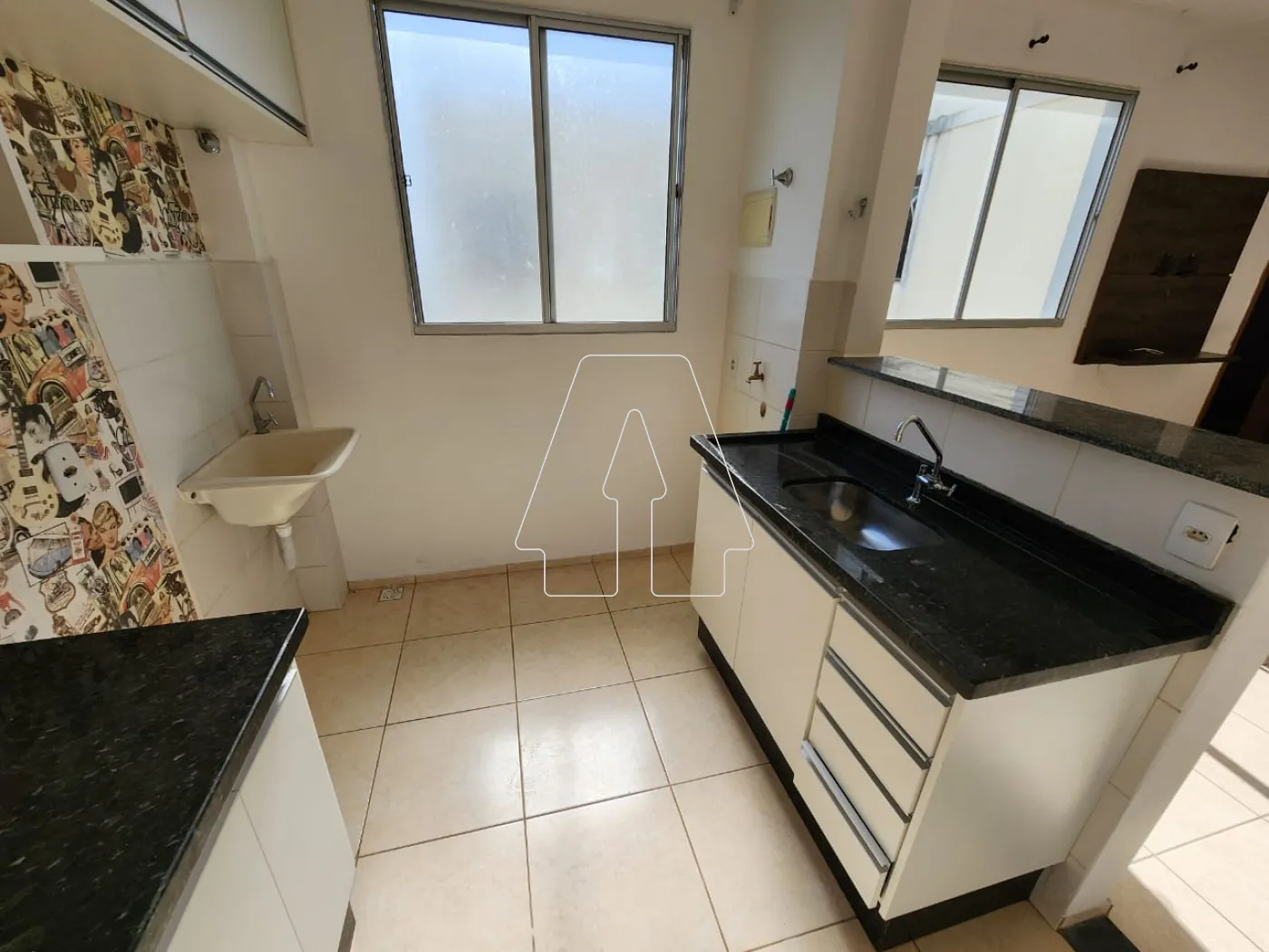 Alugar Apartamento / Padrão em Araçatuba R$ 800,00 - Foto 3