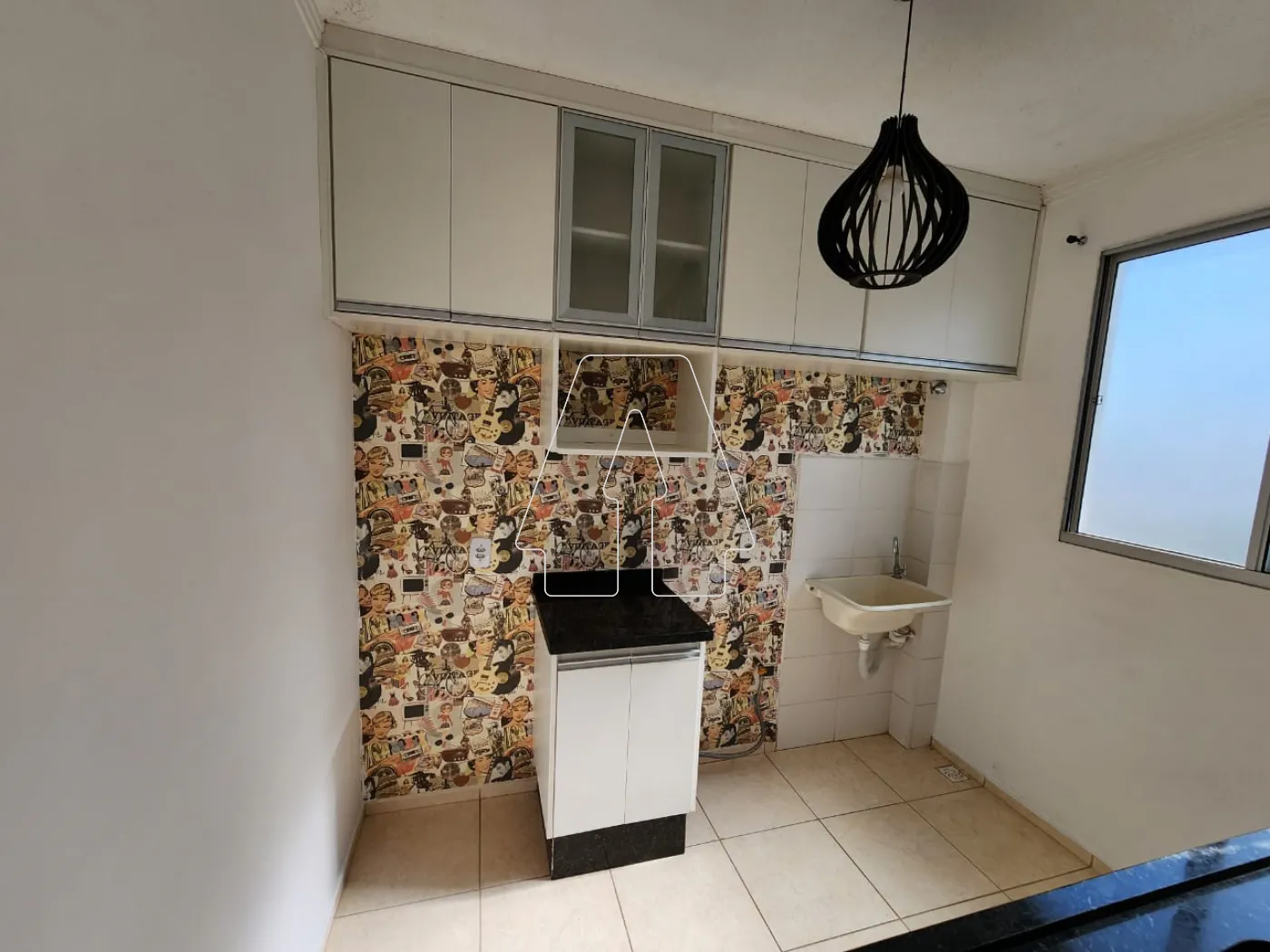 Alugar Apartamento / Padrão em Araçatuba R$ 800,00 - Foto 2
