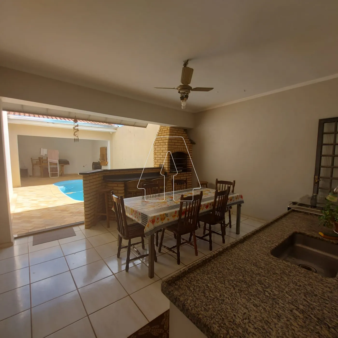 Comprar Casa / Residencial em Araçatuba R$ 650.000,00 - Foto 26