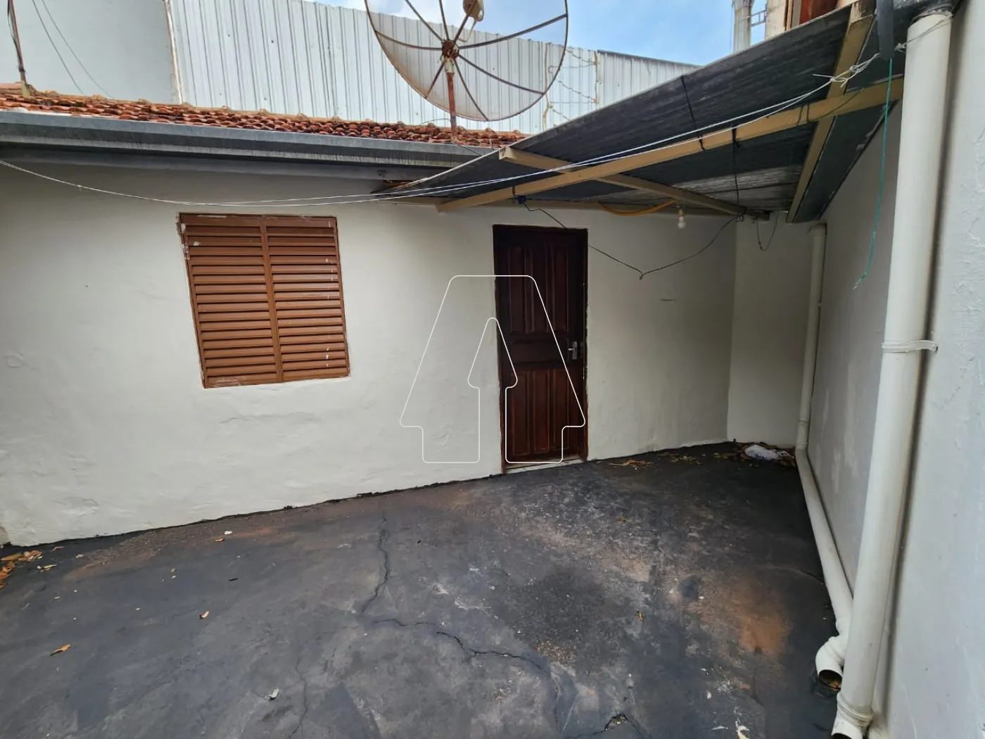 Alugar Casa / Residencial em Araçatuba R$ 850,00 - Foto 2