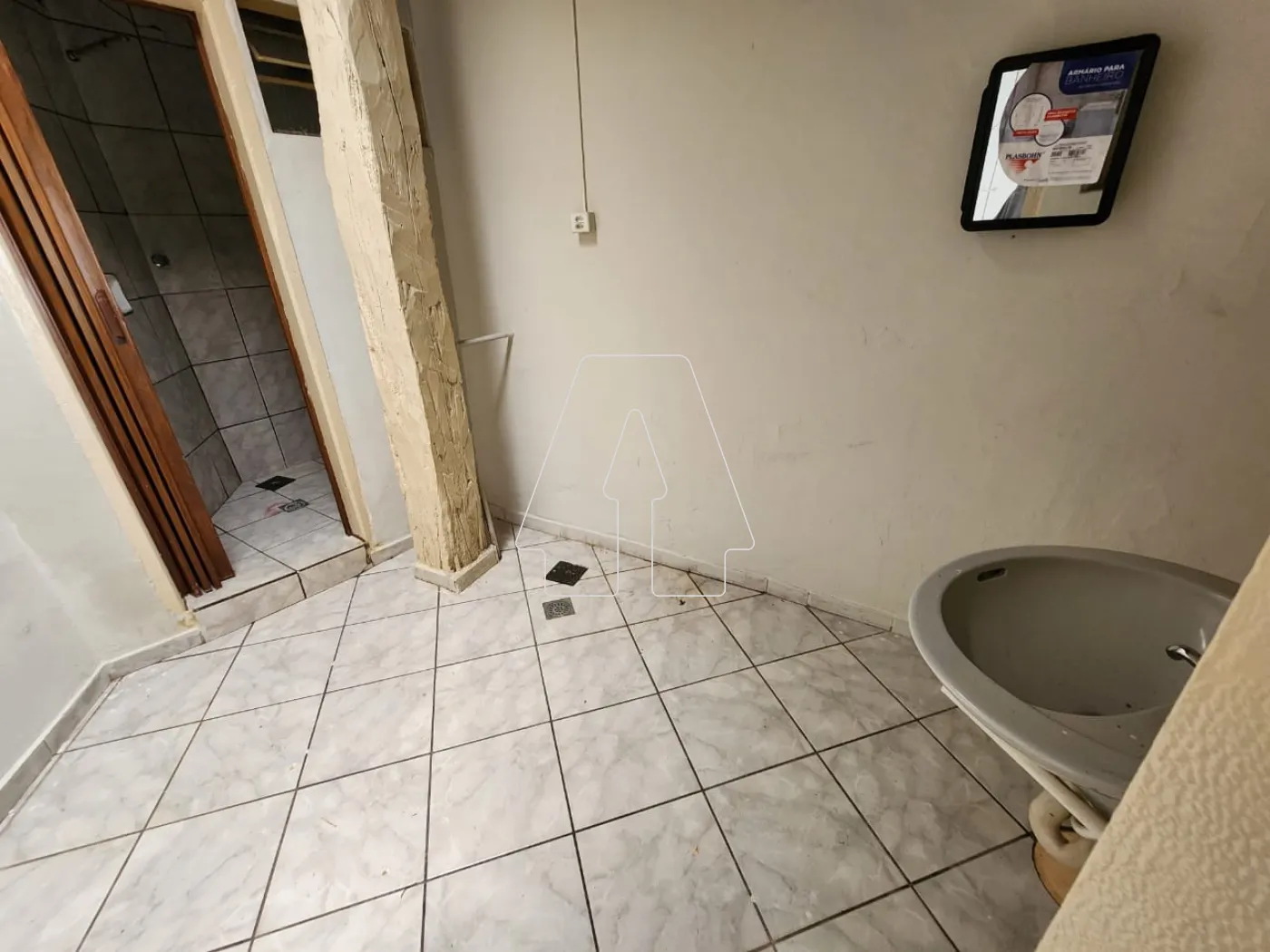Alugar Casa / Residencial em Araçatuba R$ 850,00 - Foto 3