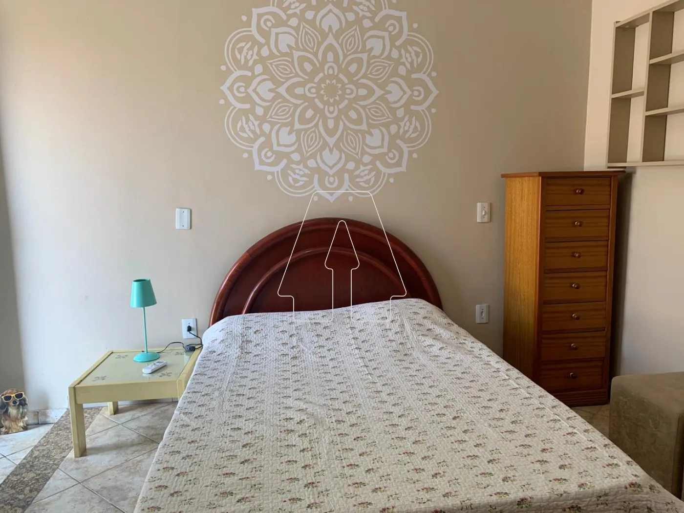 Alugar Casa / Residencial em Araçatuba R$ 750,00 - Foto 2