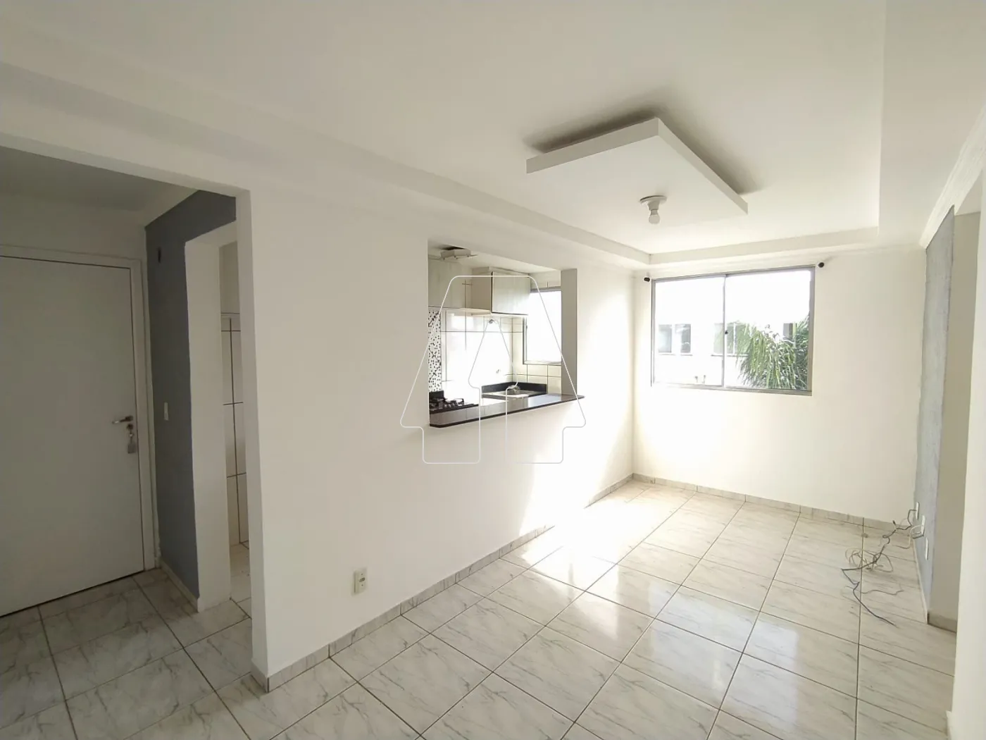 Alugar Apartamento / Padrão em Araçatuba R$ 1.100,00 - Foto 2