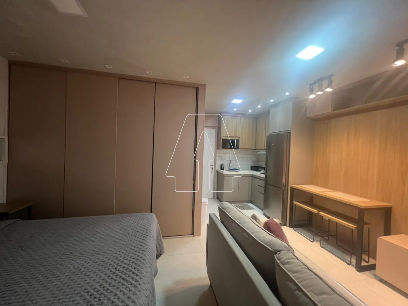 Alugar Apartamento / Padrão em Araçatuba R$ 2.450,00 - Foto 4