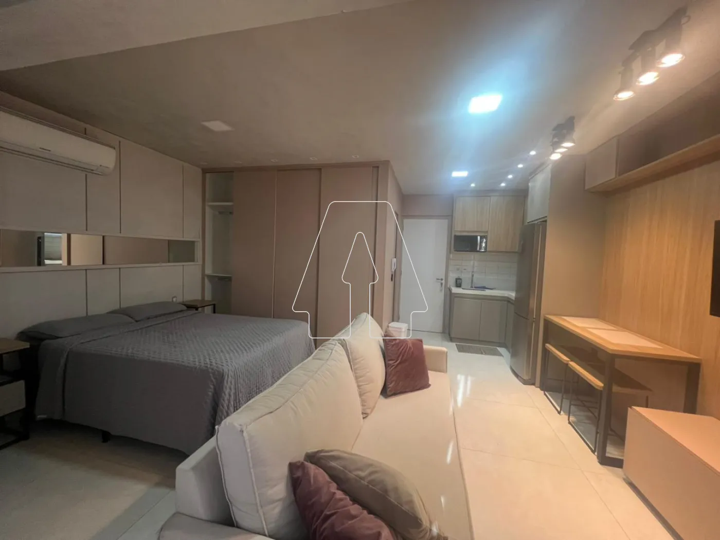 Alugar Apartamento / Padrão em Araçatuba R$ 2.450,00 - Foto 5