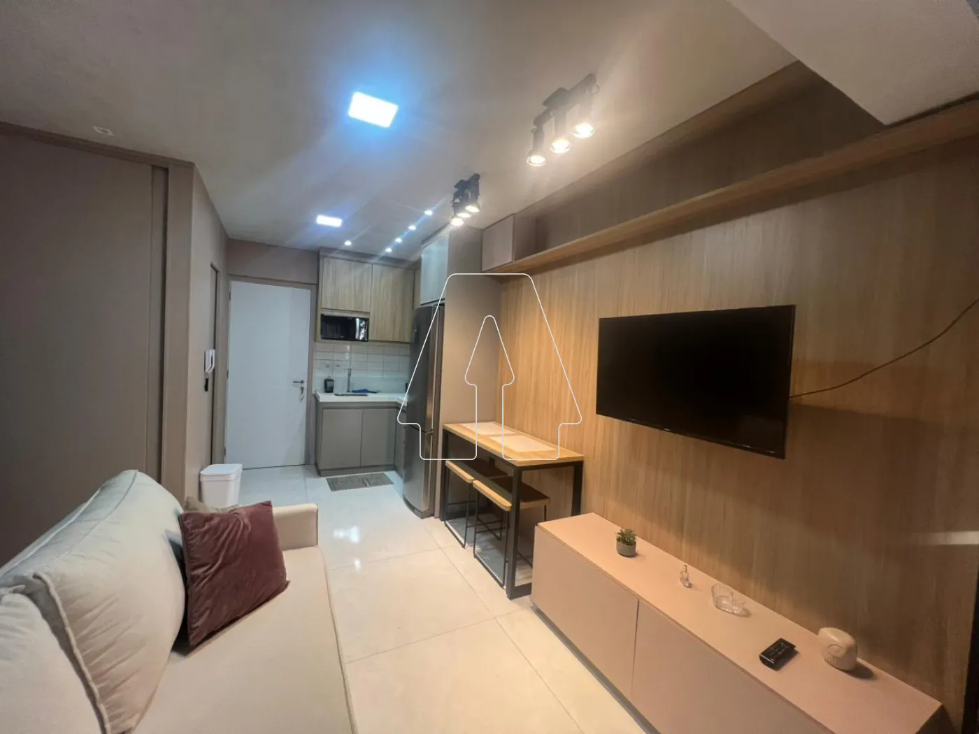 Alugar Apartamento / Padrão em Araçatuba R$ 2.450,00 - Foto 6