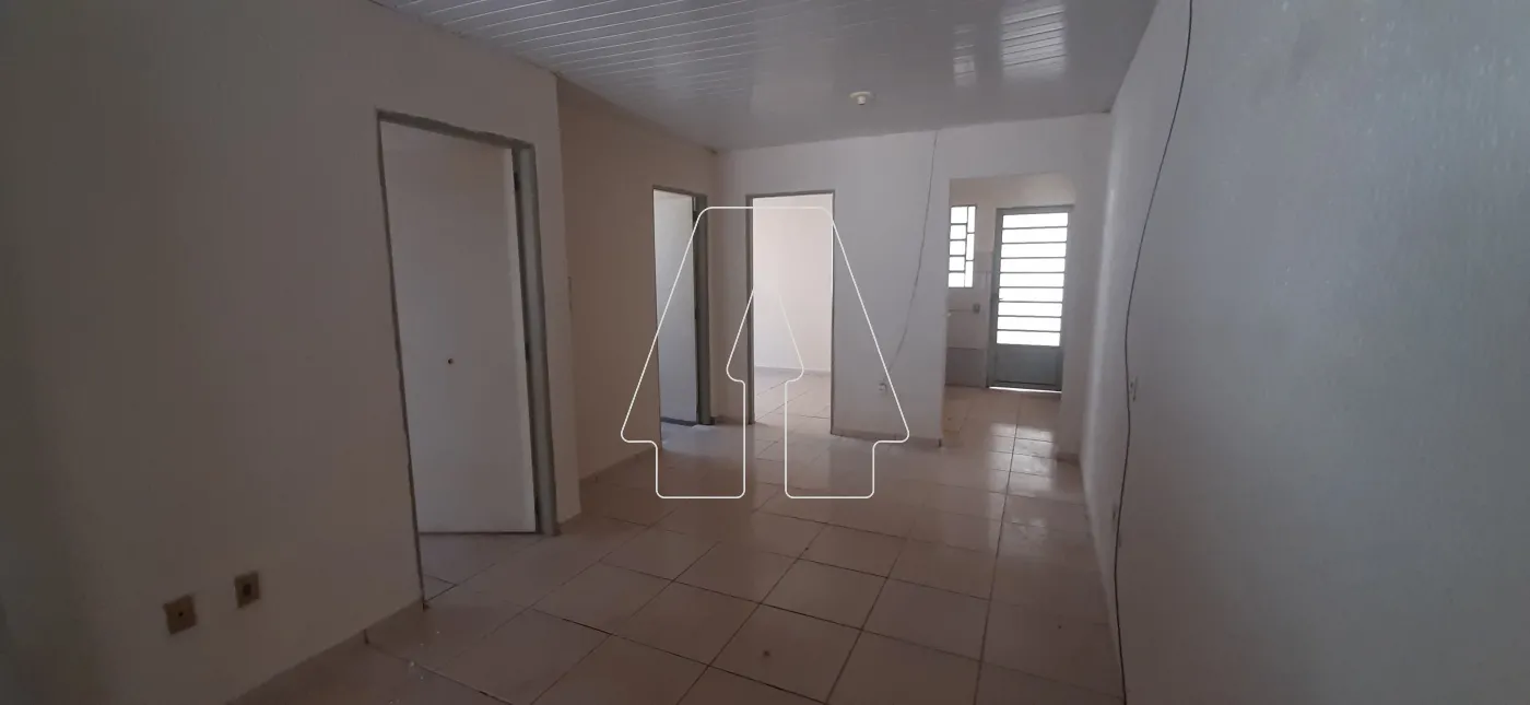Alugar Casa / Residencial em Araçatuba R$ 800,00 - Foto 6
