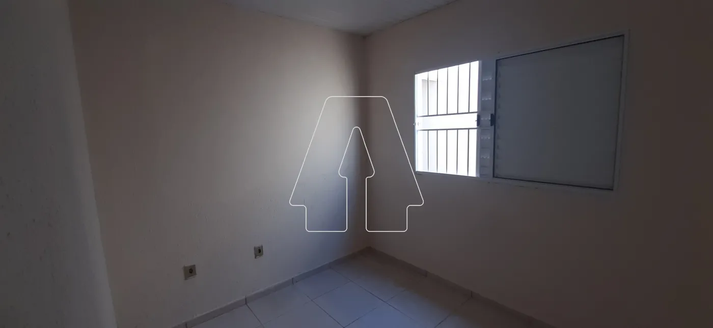 Alugar Casa / Residencial em Araçatuba R$ 800,00 - Foto 7