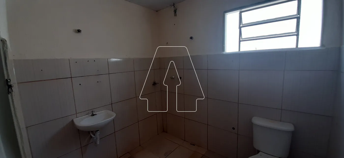 Alugar Casa / Residencial em Araçatuba R$ 800,00 - Foto 8