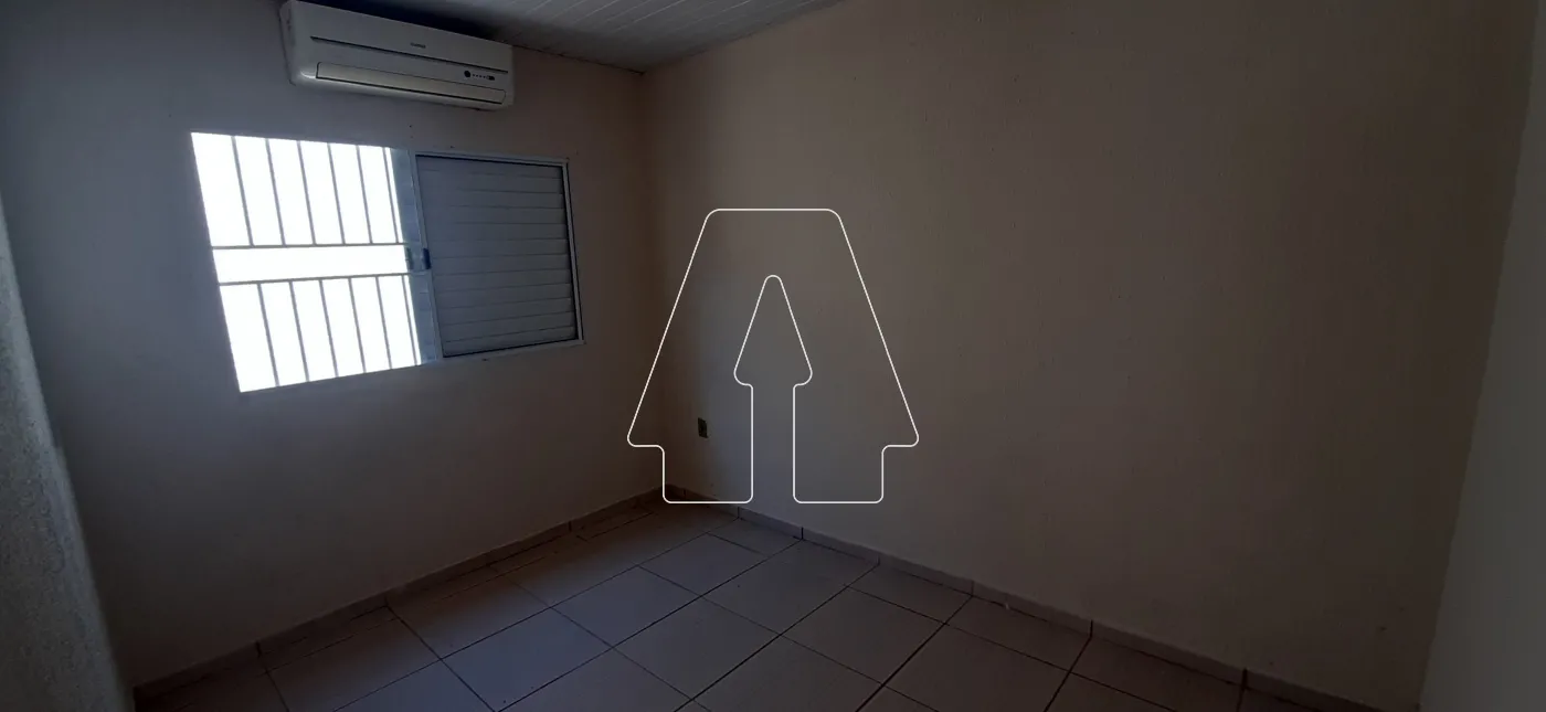 Alugar Casa / Residencial em Araçatuba R$ 800,00 - Foto 9