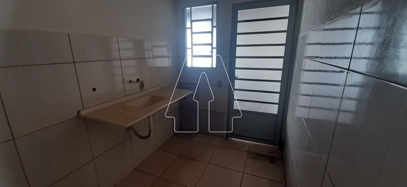 Alugar Casa / Residencial em Araçatuba R$ 800,00 - Foto 10