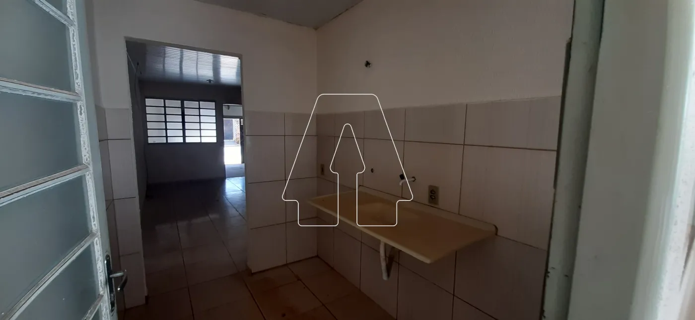 Alugar Casa / Residencial em Araçatuba R$ 800,00 - Foto 11