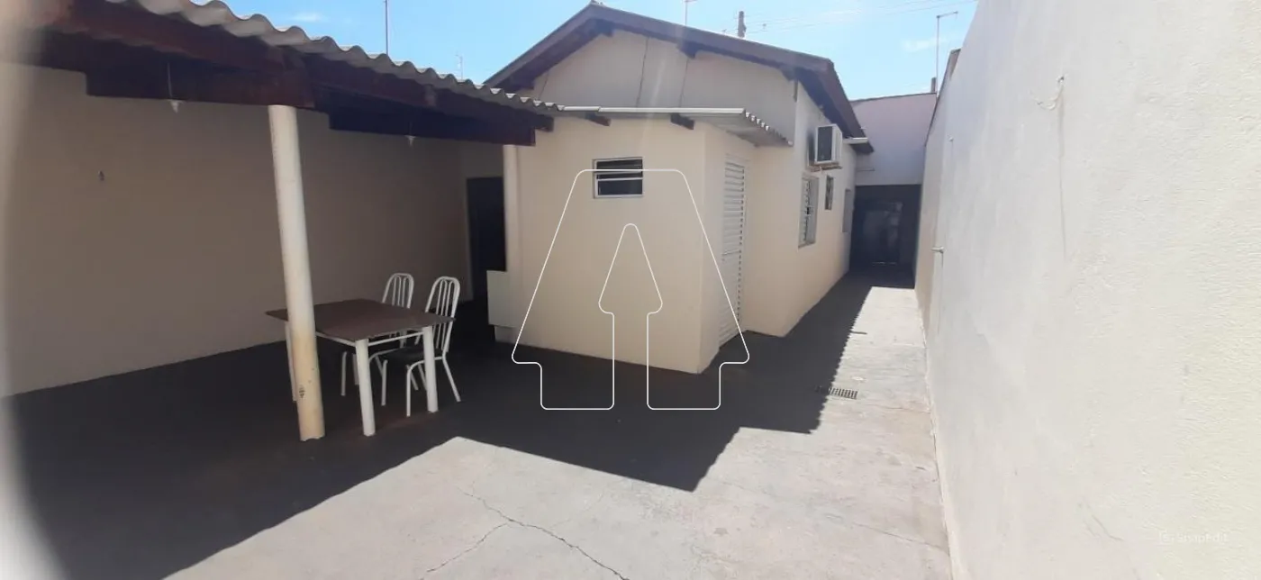 Alugar Casa / Residencial em Araçatuba R$ 800,00 - Foto 16