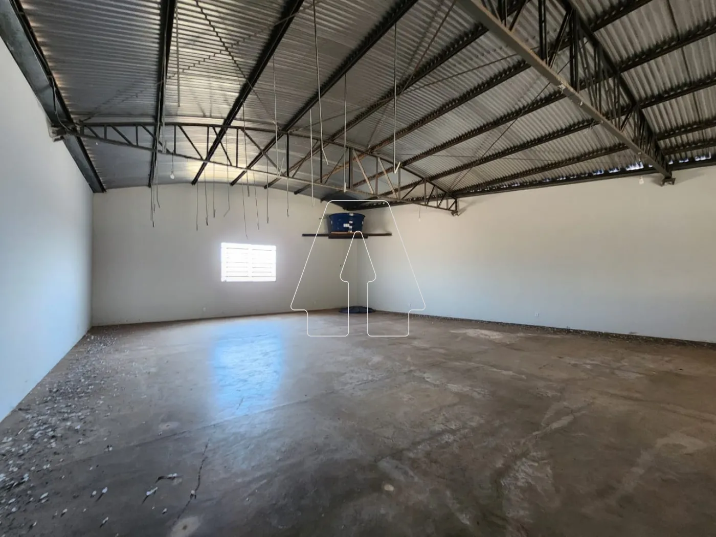 Alugar Comercial / Galpão em Araçatuba R$ 6.480,00 - Foto 8