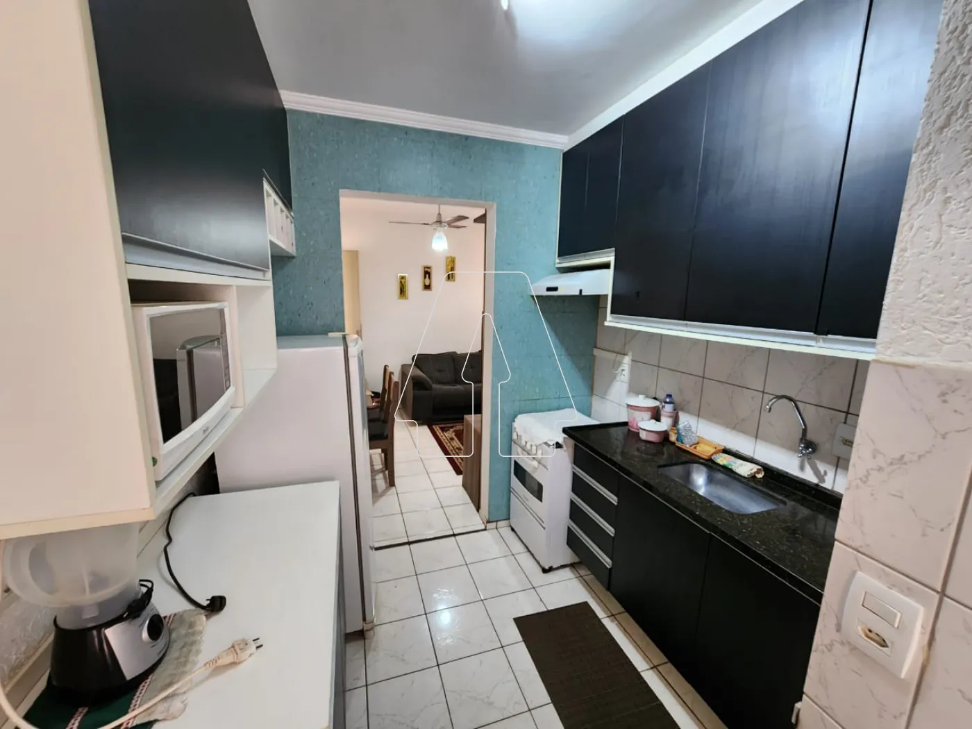 Alugar Apartamento / Padrão em Araçatuba R$ 1.500,00 - Foto 4