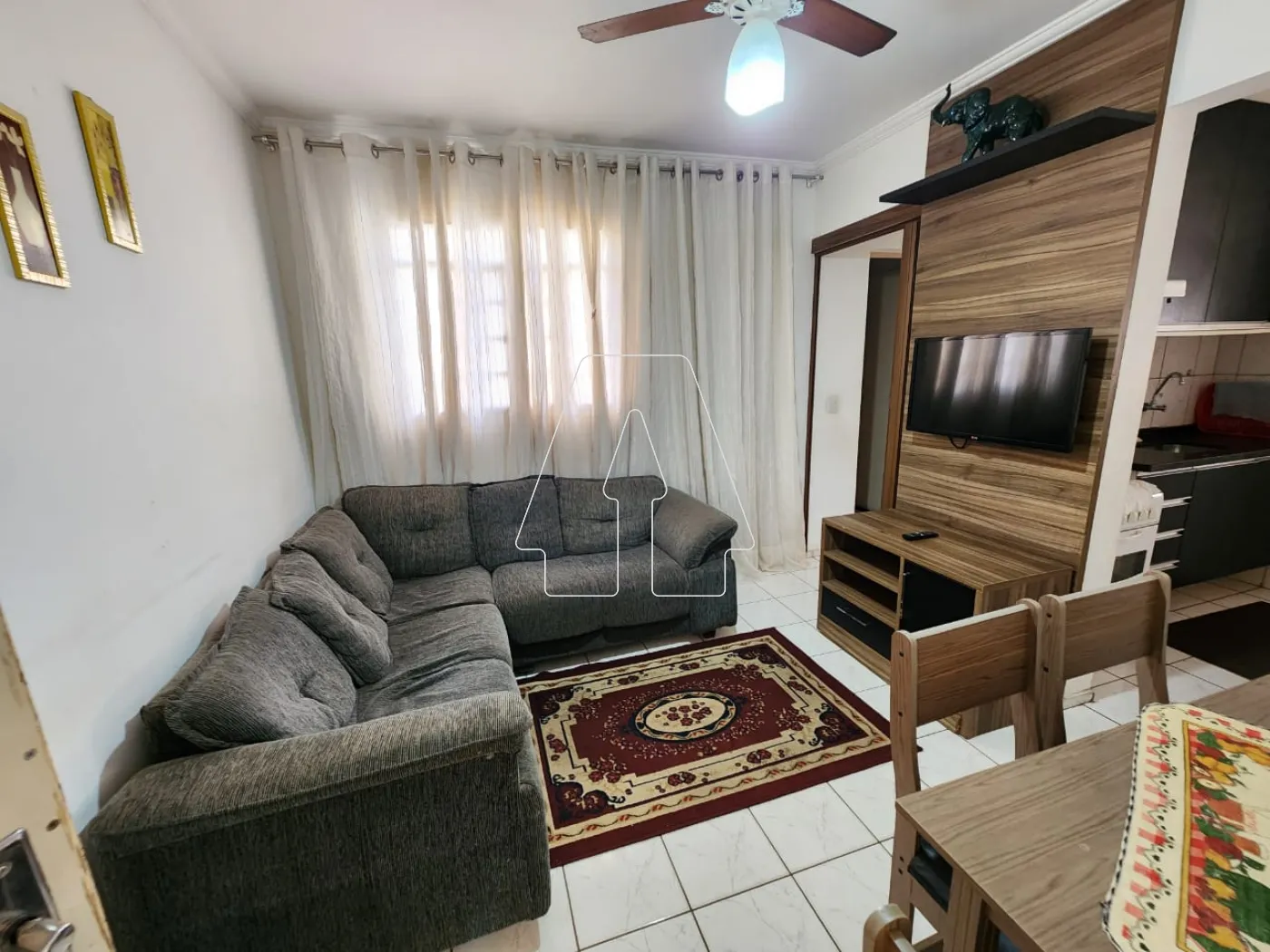 Alugar Apartamento / Padrão em Araçatuba R$ 1.500,00 - Foto 2