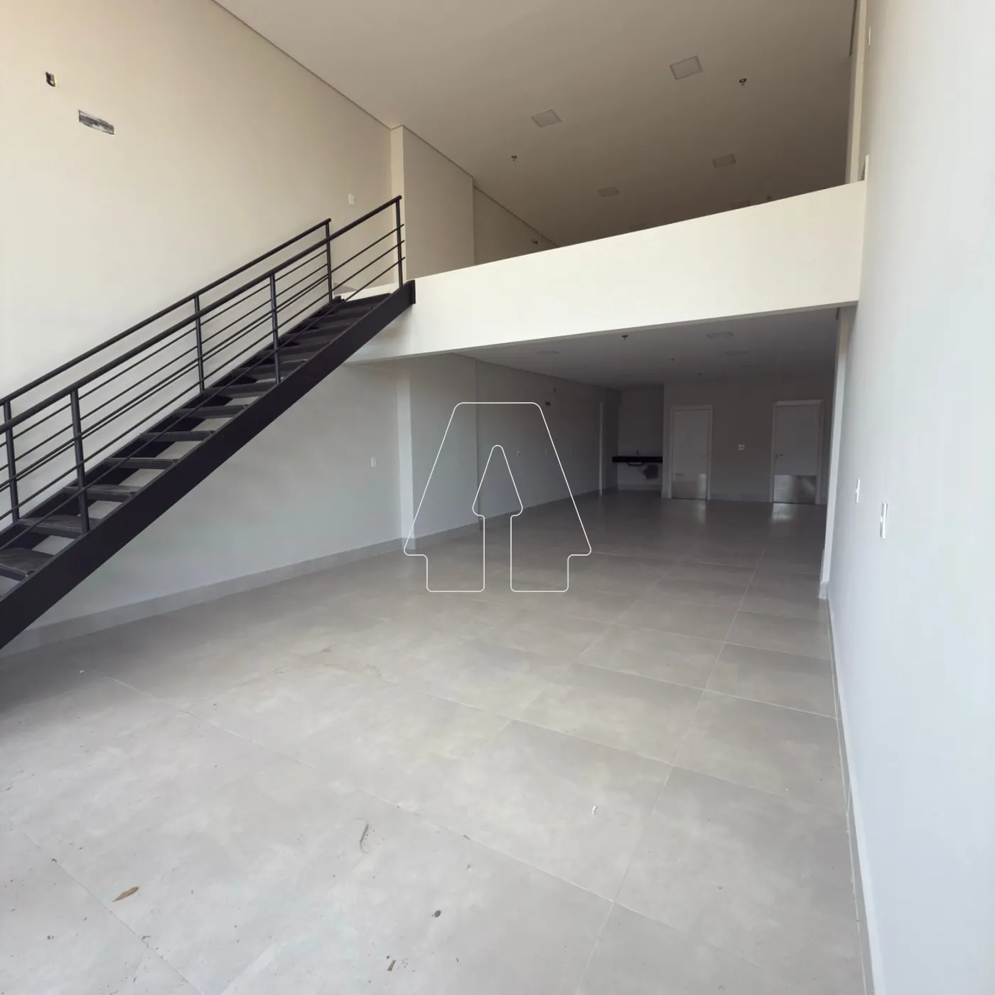 Alugar Comercial / Sala em Condomínio em Araçatuba R$ 10.000,00 - Foto 3