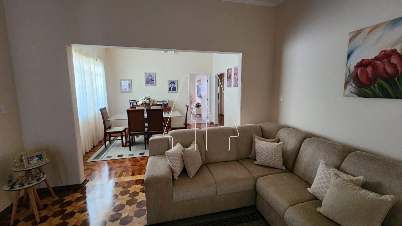 Comprar Casa / Residencial em Araçatuba R$ 640.000,00 - Foto 4