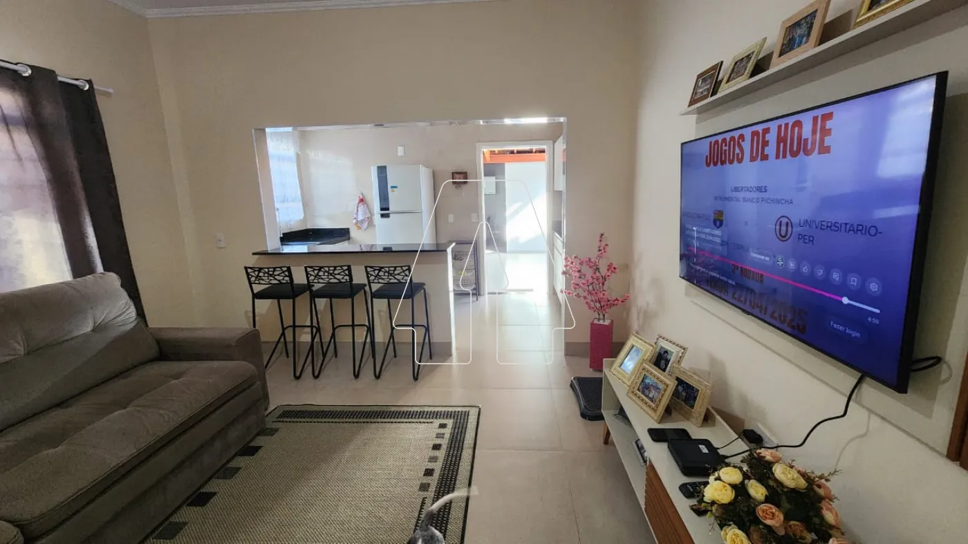 Comprar Casa / Residencial em Araçatuba R$ 640.000,00 - Foto 6