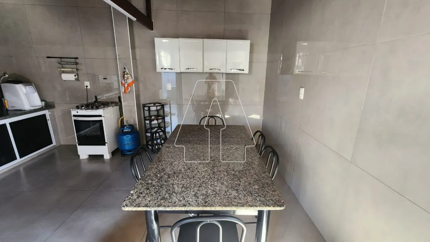 Comprar Casa / Residencial em Araçatuba R$ 640.000,00 - Foto 19