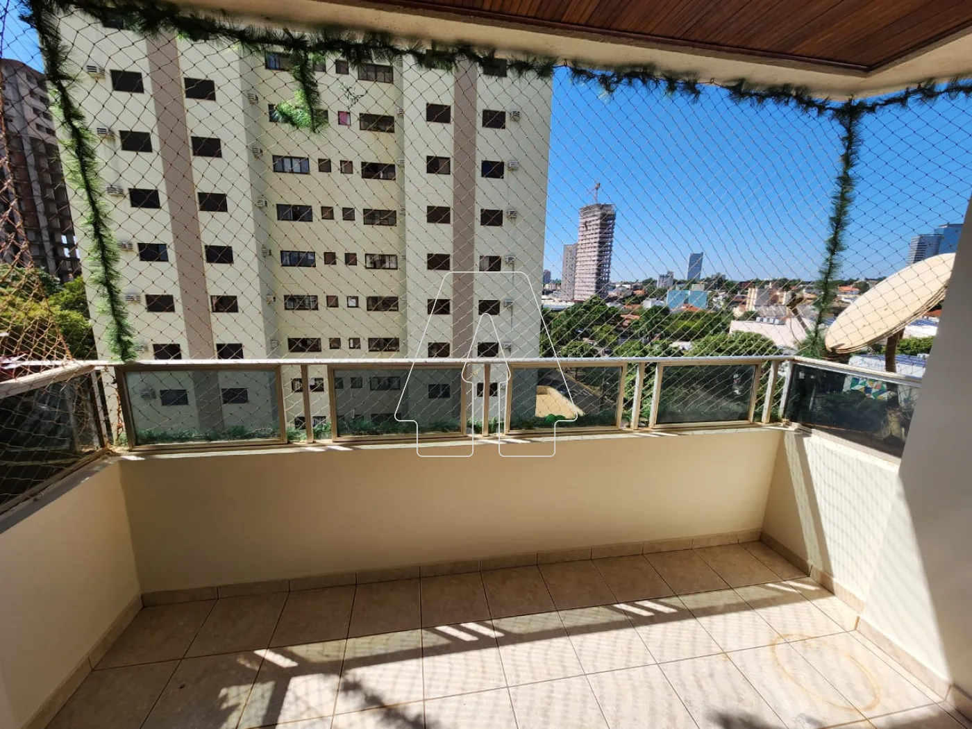 Alugar Apartamento / Padrão em Araçatuba R$ 2.100,00 - Foto 3
