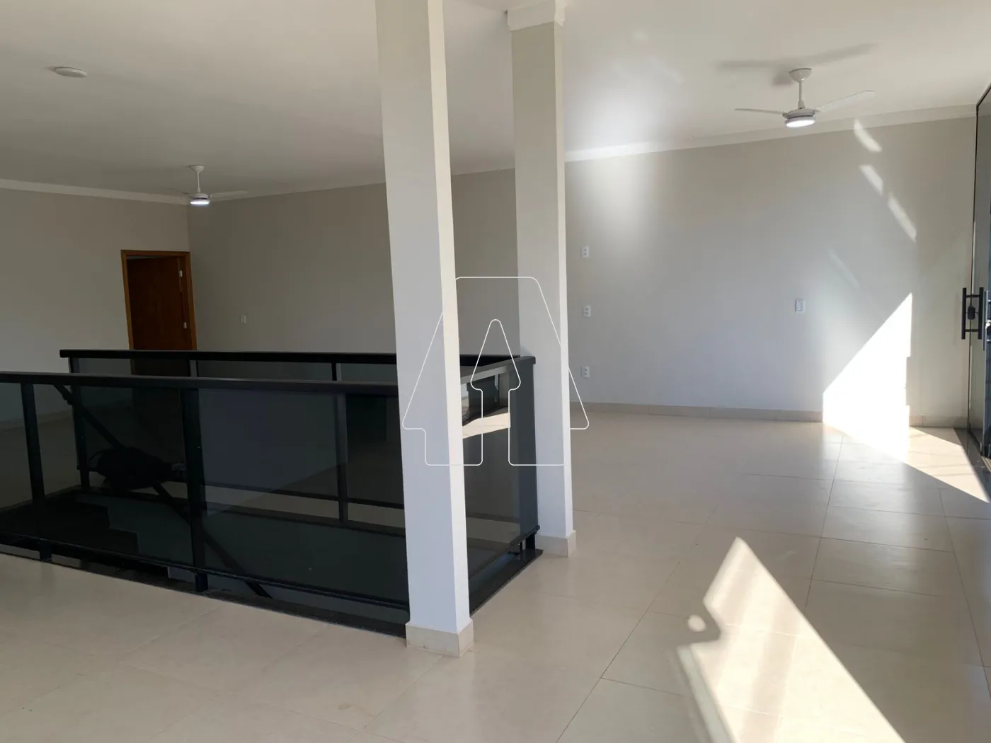 Alugar Casa / Sobrado em Araçatuba R$ 2.500,00 - Foto 4