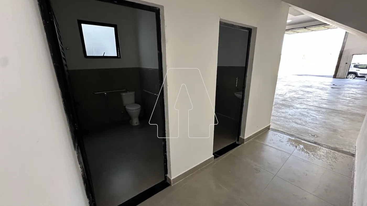 Alugar Comercial / Barracão em Araçatuba R$ 5.000,00 - Foto 19