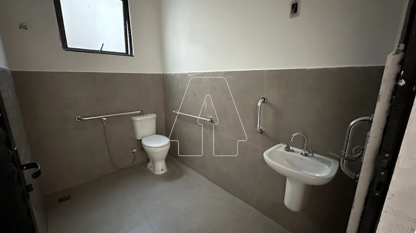 Alugar Comercial / Barracão em Araçatuba R$ 5.000,00 - Foto 10