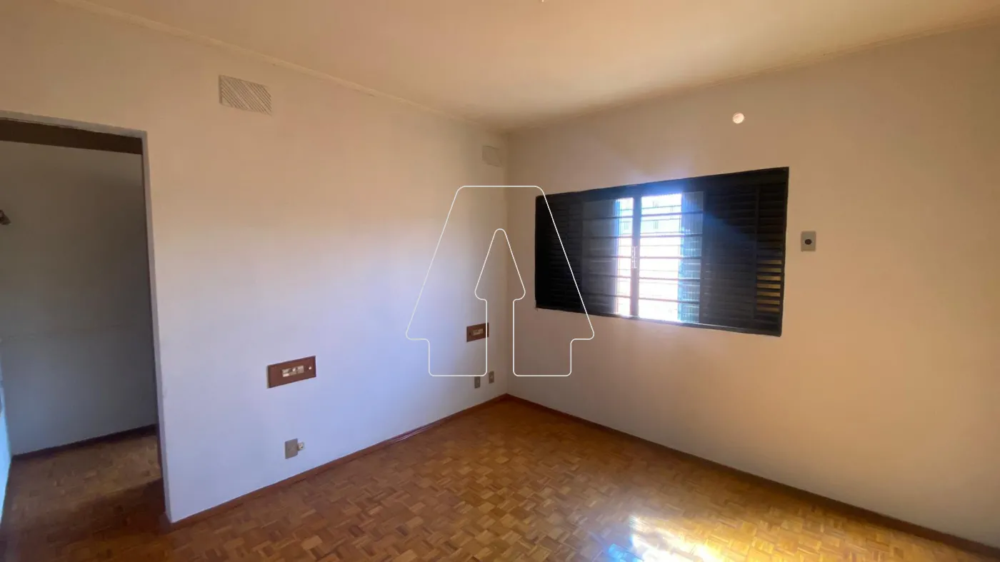 Alugar Casa / Residencial em Araçatuba R$ 2.500,00 - Foto 4