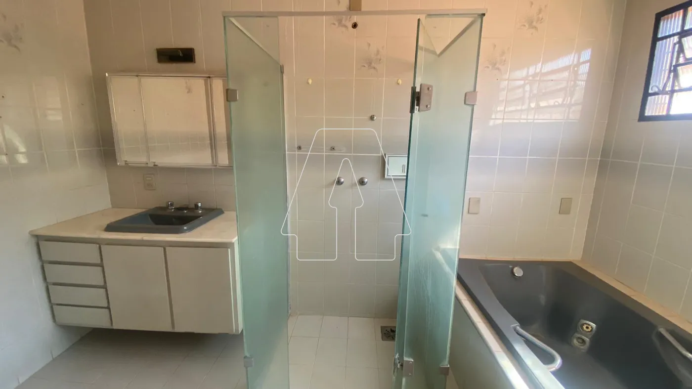Alugar Casa / Residencial em Araçatuba R$ 2.500,00 - Foto 6