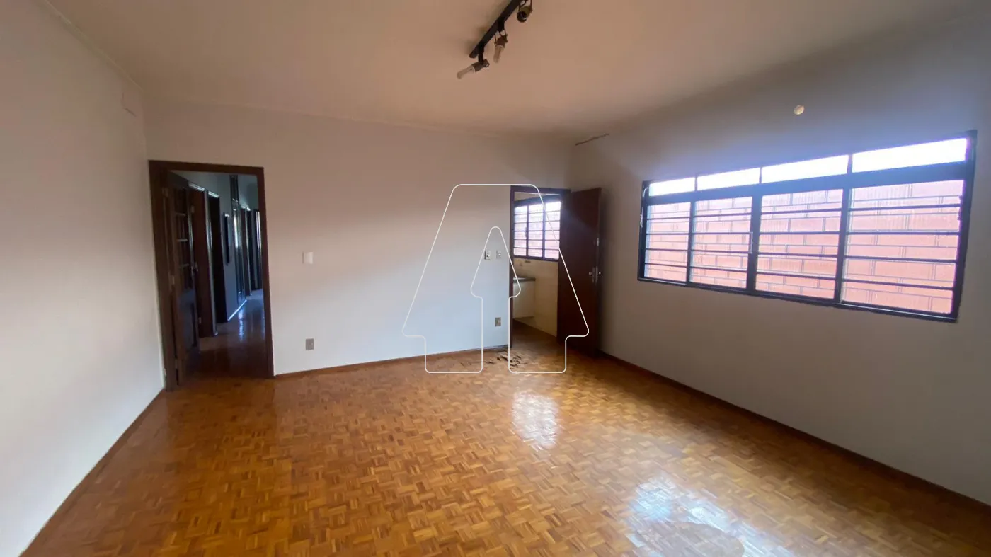 Alugar Casa / Residencial em Araçatuba R$ 2.500,00 - Foto 8