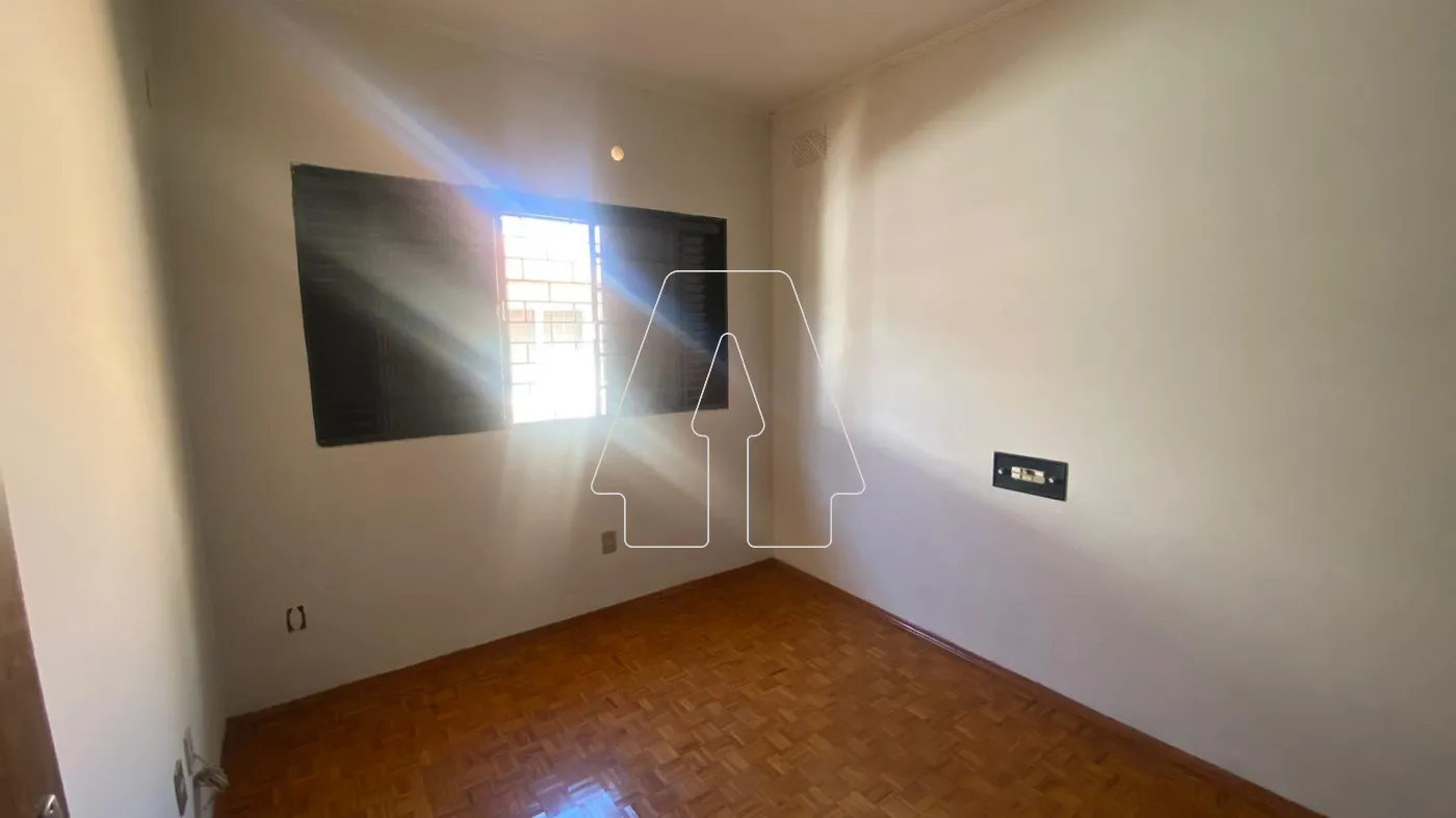 Alugar Casa / Residencial em Araçatuba R$ 2.500,00 - Foto 9
