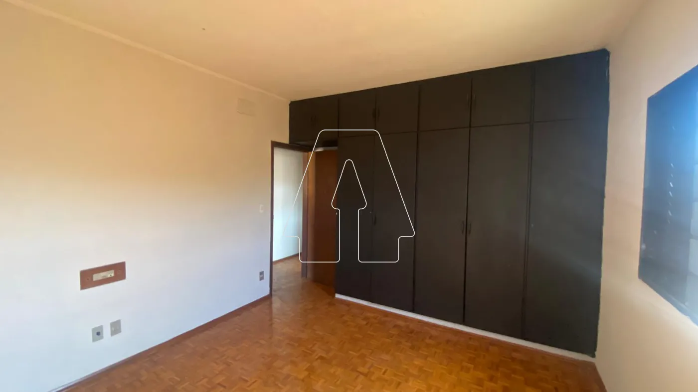 Alugar Casa / Residencial em Araçatuba R$ 2.500,00 - Foto 10