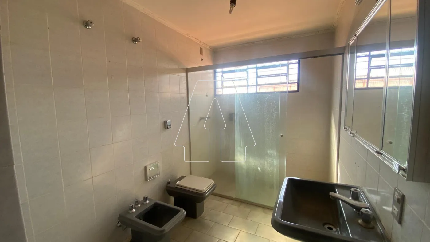 Alugar Casa / Residencial em Araçatuba R$ 2.500,00 - Foto 12