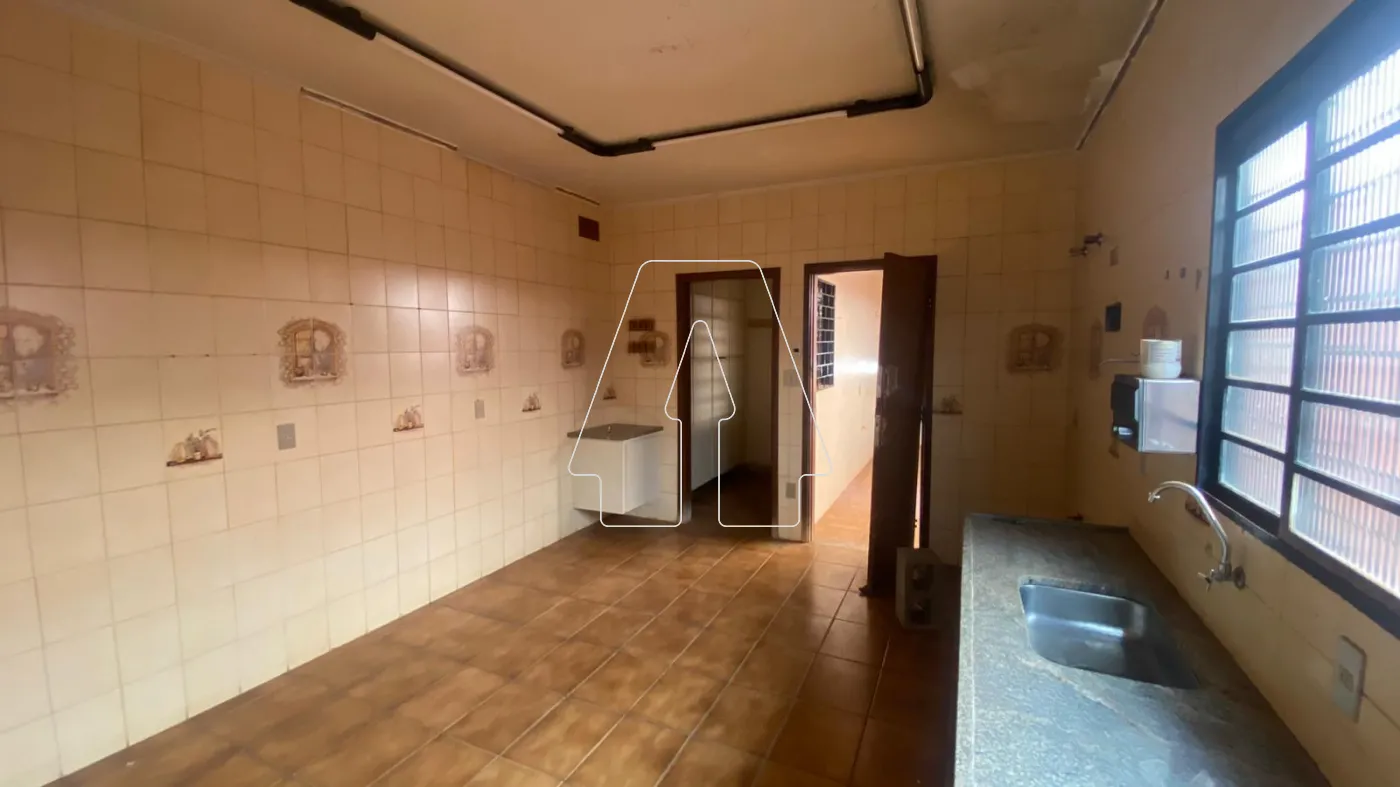 Alugar Casa / Residencial em Araçatuba R$ 2.500,00 - Foto 13