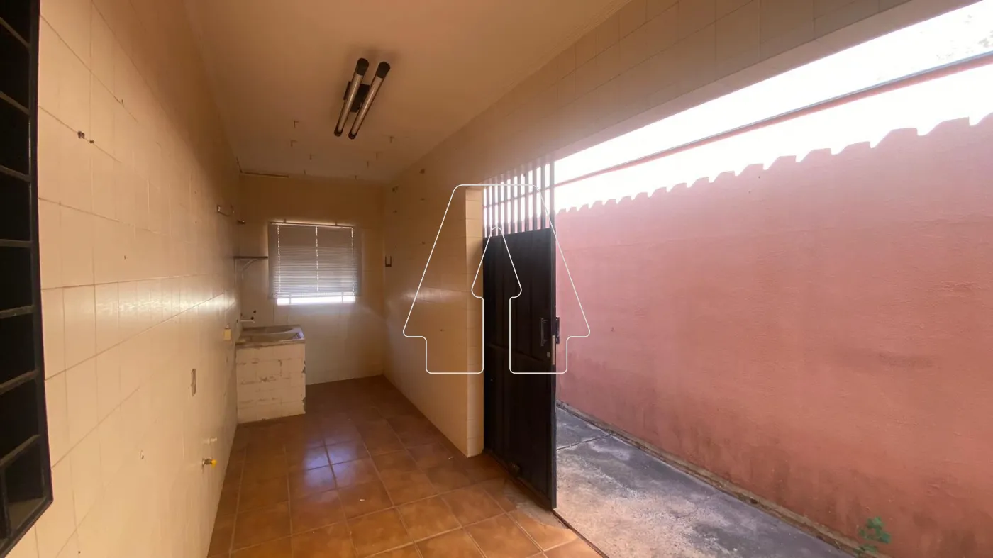 Alugar Casa / Residencial em Araçatuba R$ 2.500,00 - Foto 16