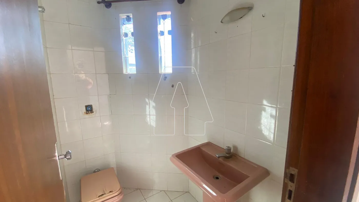 Alugar Casa / Residencial em Araçatuba R$ 2.500,00 - Foto 17